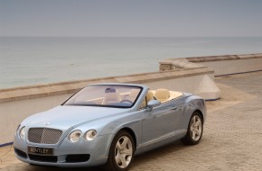 2007 Bentley Continental GTC