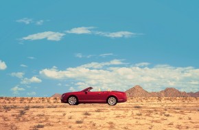 2007 Bentley Continental GTC