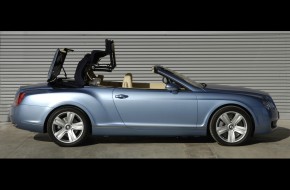 2007 Bentley Continental GTC