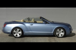 2007 Bentley Continental GTC