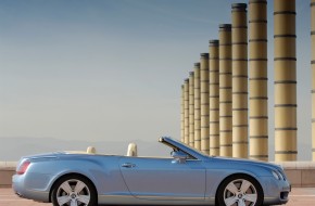 2007 Bentley Continental GTC