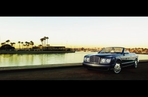 Bentley Azure Convertible