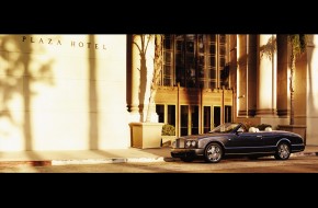 Bentley Azure Convertible