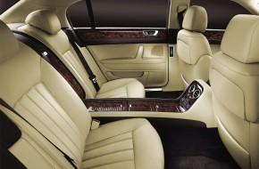 2007 Bentley Continental Flying Spur