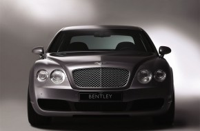 2007 Bentley Continental Flying Spur