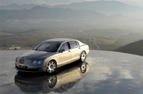 2007 Bentley Continental Flying Spur