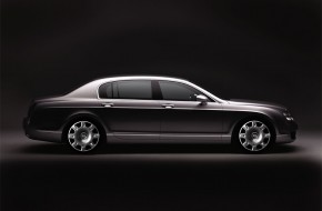 2007 Bentley Continental Flying Spur