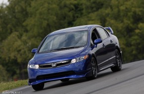 2008 Honda Civic MUGEN Si