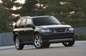 2008 Saab 9-7x Aero