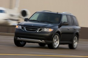 2008 Saab 9-7x Aero