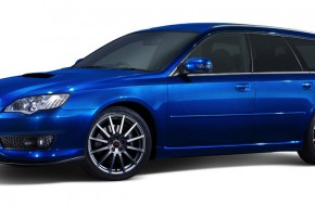 2008 Subaru Legacy