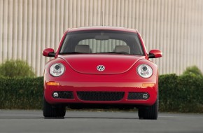 2007 Volkswagen New Beetle