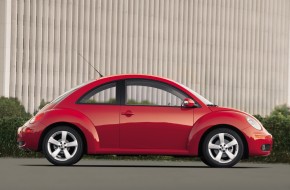 2007 Volkswagen New Beetle