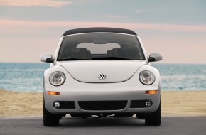 2007 Volkswagen New Beetle convertible