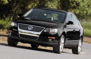 2007 Volkswagen Passat