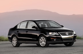 2007 Volkswagen Passat