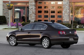 2007 Volkswagen Passat