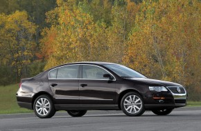 2007 Volkswagen Passat