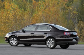 2007 Volkswagen Passat