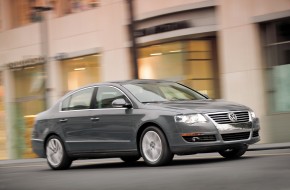 2007 Volkswagen Passat