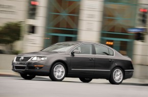 2007 Volkswagen Passat