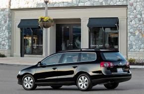 2007 Volkswagen Passat Wagon