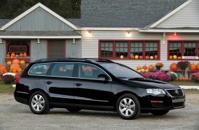 2007 Volkswagen Passat Wagon