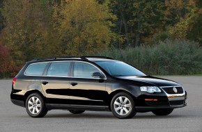 2007 Volkswagen Passat Wagon