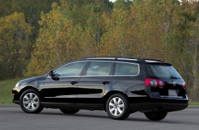 2007 Volkswagen Passat Wagon