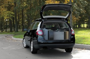 2007 Volkswagen Passat Wagon