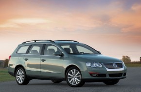 2007 Volkswagen Passat Wagon