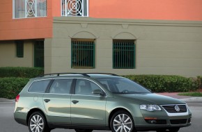 2007 Volkswagen Passat Wagon