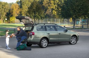 2007 Volkswagen Passat Wagon