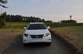 2010 Lexus RX450h Review