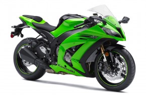 2011 Kawasaki ZX-10R