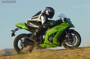 2011 Kawasaki ZX-10R