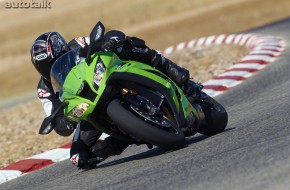 2011 Kawasaki ZX-10R