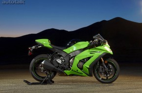 2011 Kawasaki ZX-10R