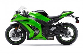 2011 Kawasaki ZX-10R