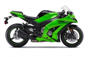 2011 Kawasaki ZX-10R