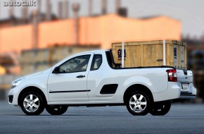 2011 Chevrolet Montana