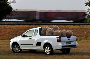 2011 Chevrolet Montana