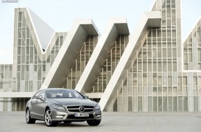 2012 Mercedes-Benz CLS550