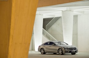 2012 Mercedes-Benz CLS550