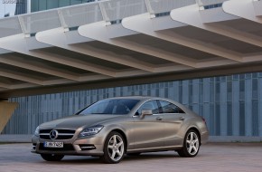 2012 Mercedes-Benz CLS550