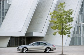 2012 Mercedes-Benz CLS550