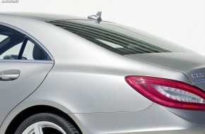 2012 Mercedes-Benz CLS550