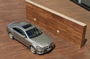 2012 Mercedes-Benz CLS550