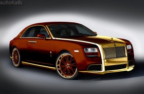 Fenice Milano Rolls-Royce Ghost Diva Edition