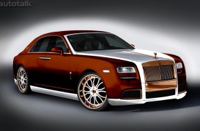 Fenice Milano Rolls-Royce Ghost Diva Edition